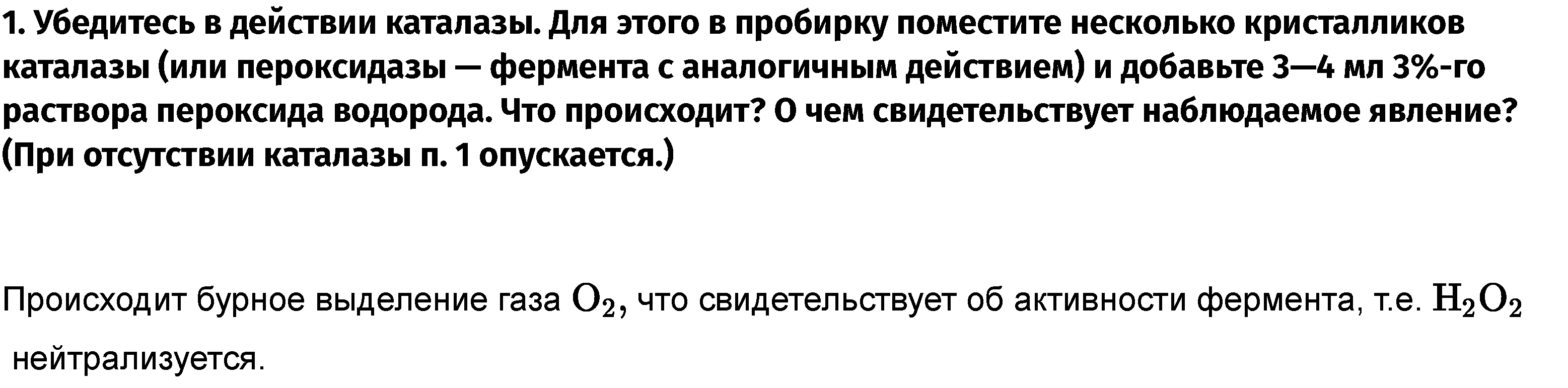 1 - решение
