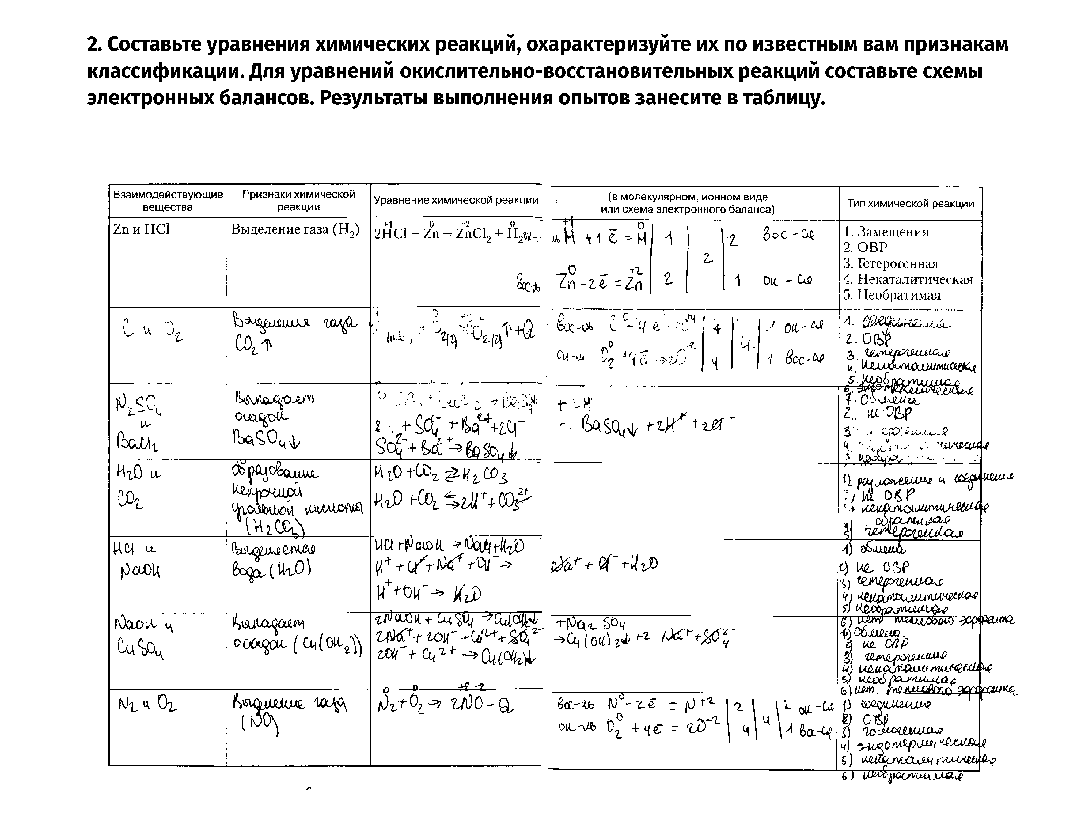 1 - решение