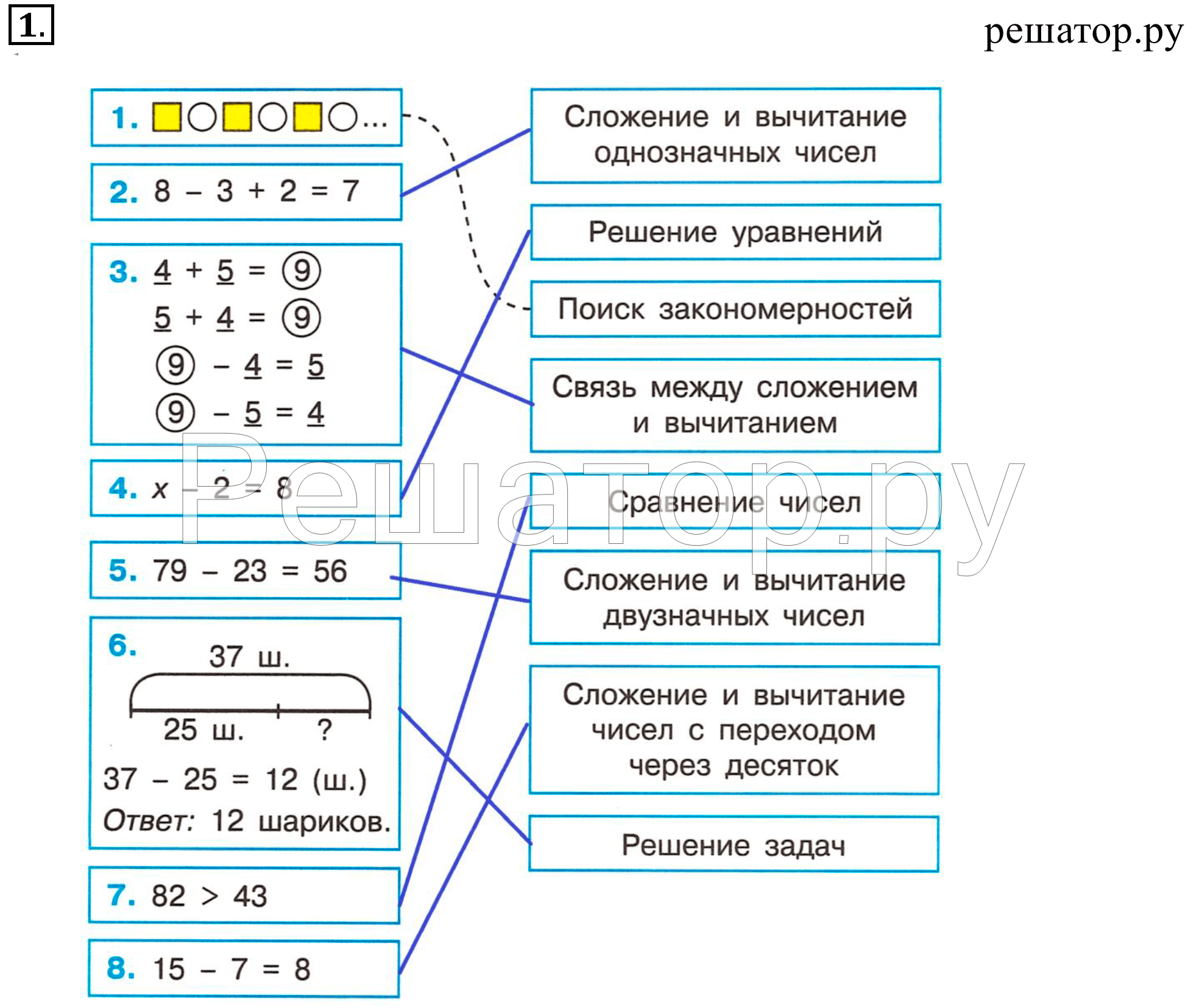 1 - решебник №2