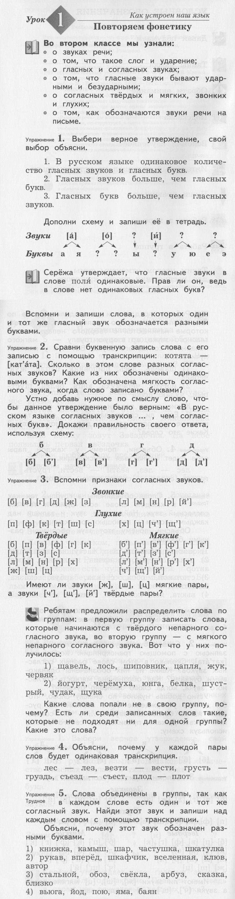  1 - условие