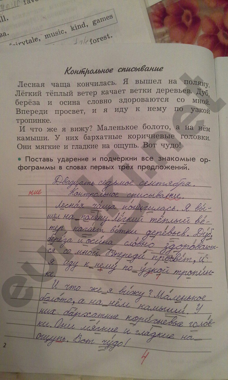  2 - решебник №2