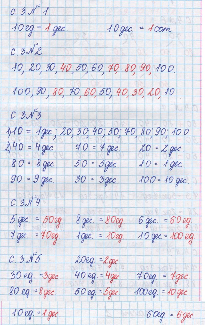  3 - решение