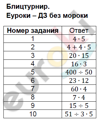  1 - решебник №2