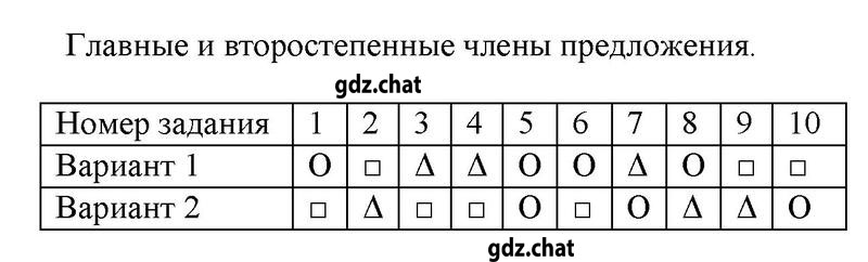 Вариант 1 - решебник №2