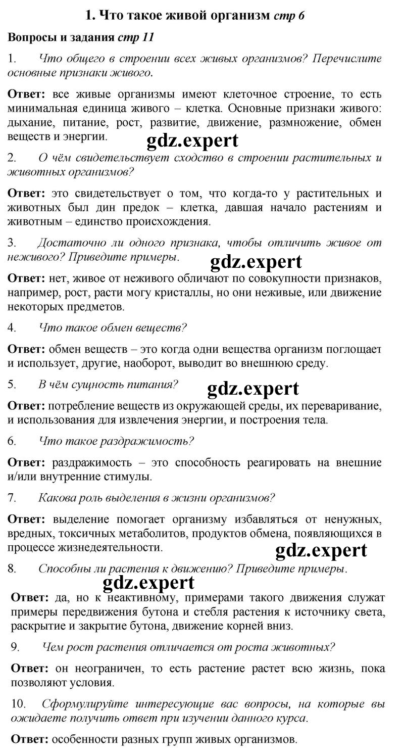 1 - решение
