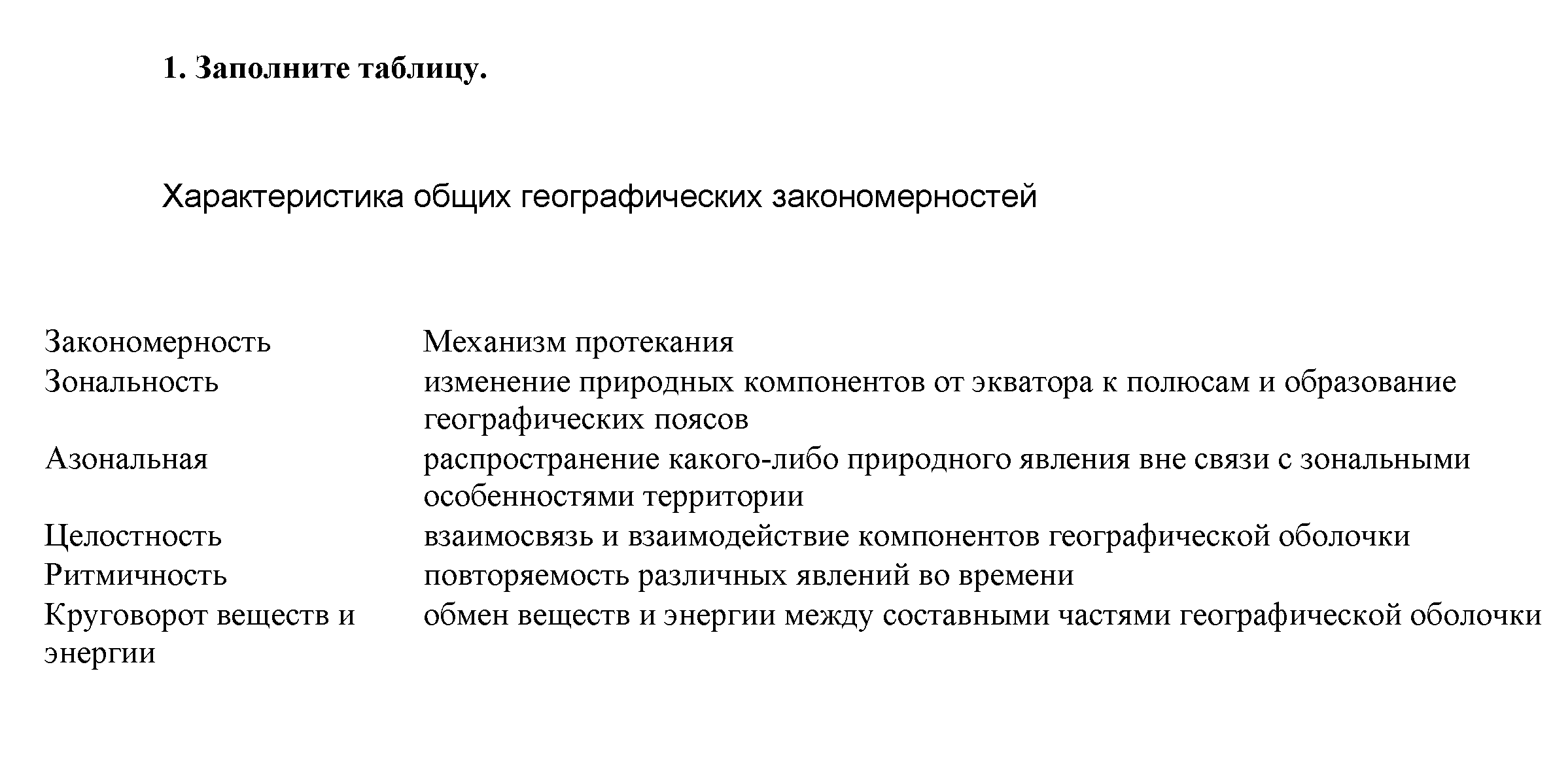 1 - решение