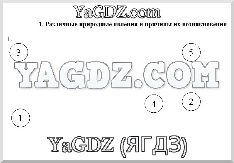 1 - решение
