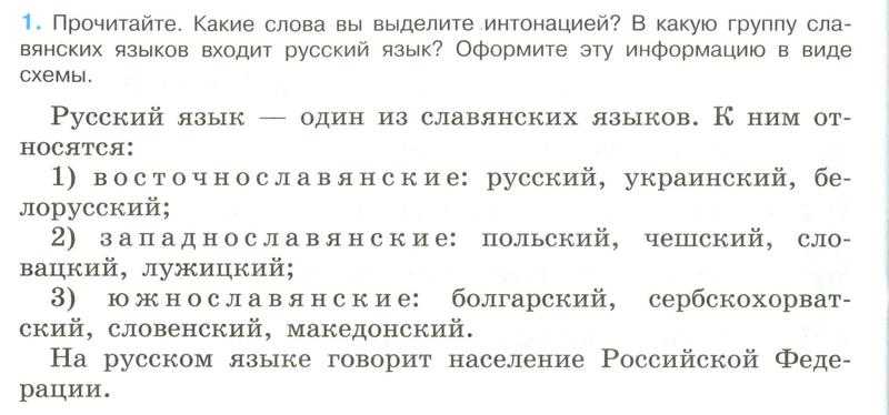 1 - условие