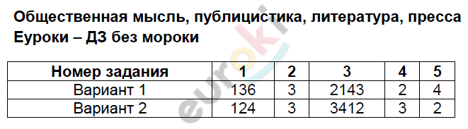 1 - решение