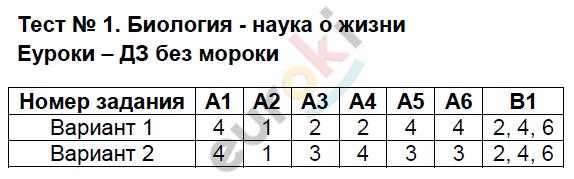 1 - решение