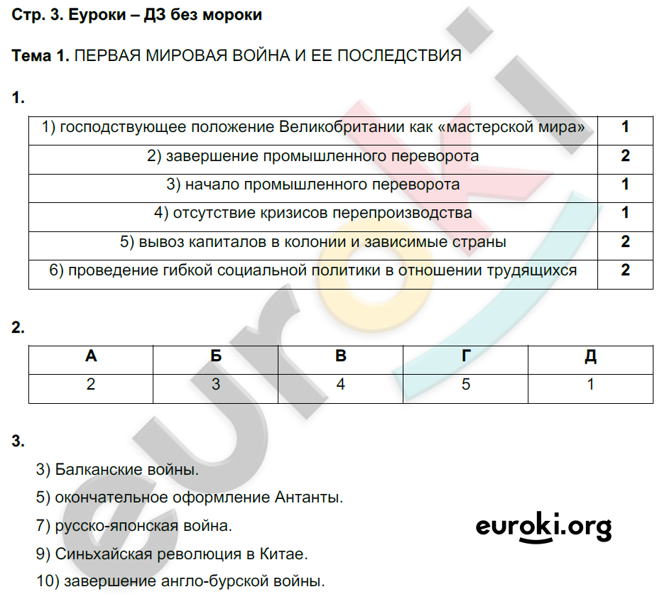 стр. 3 - решение